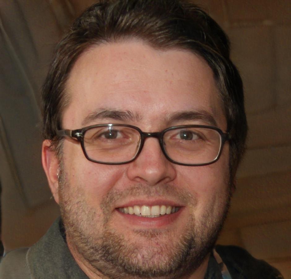 Porträt von Henning Wolters