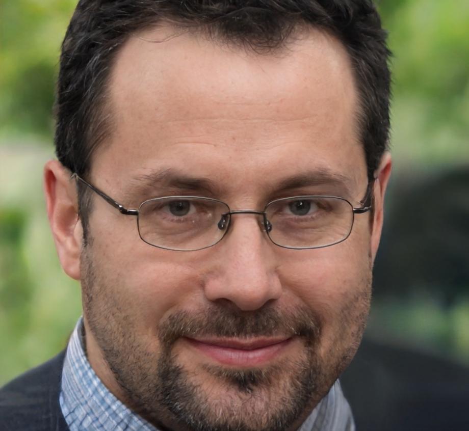Porträt eines erfahrenen Trading-Psychologen